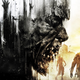 Promotional art for Dying Light: Platinum Edition shows several zombies looking menacing.
